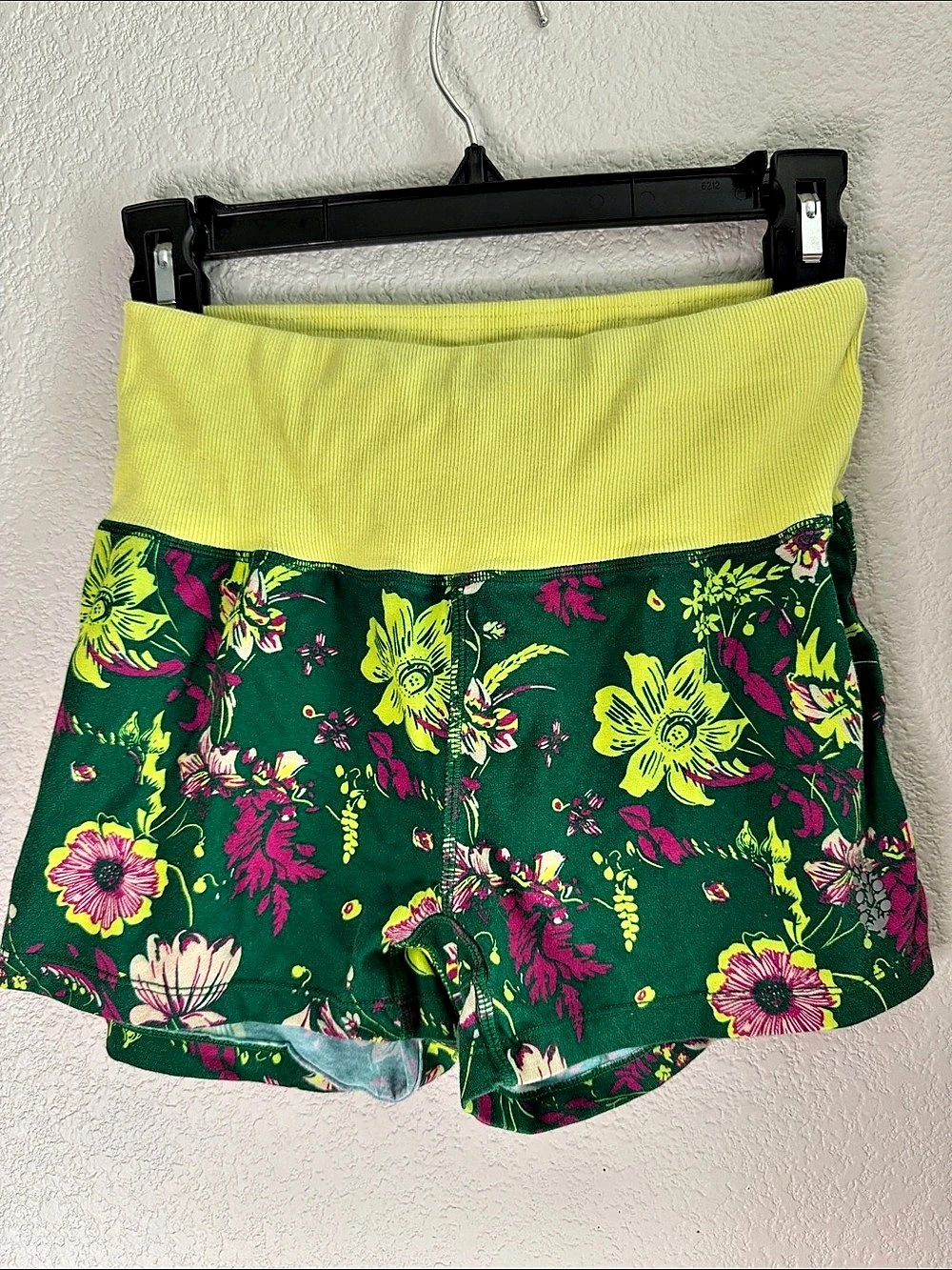 FP Movement floral short - sz sm